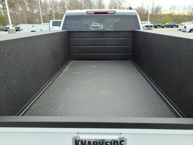 2026 Chevrolet Silverado 2500HD Crew Cab, Long Bed, WT, 4WD