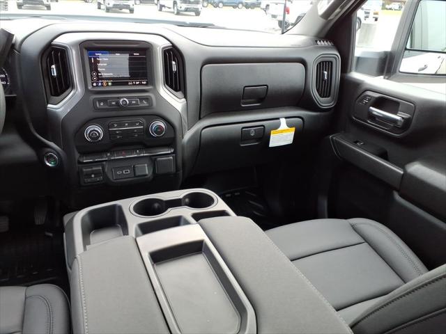 2026 Chevrolet Silverado 2500HD Crew Cab, Long Bed, WT, 4WD