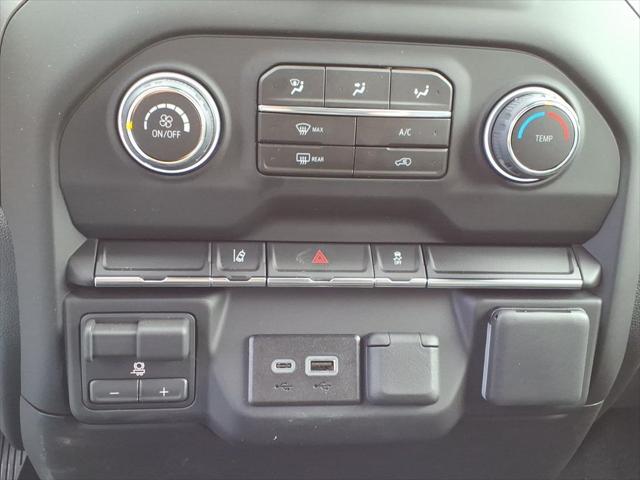 2026 Chevrolet Silverado 2500HD Crew Cab, Long Bed, WT, 4WD