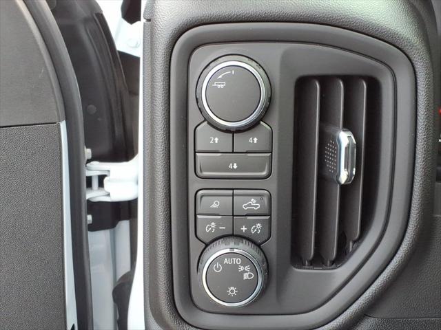 2026 Chevrolet Silverado 2500HD Crew Cab, Long Bed, WT, 4WD