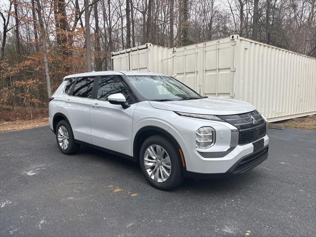 2026 Mitsubishi Outlander ES 1.5T S-AWC for sale in Suffolk, VA