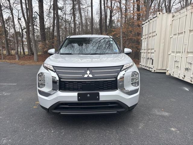 2026 Mitsubishi Outlander ES 1.5T S-AWC