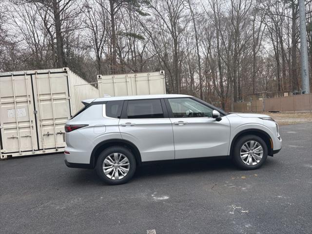 2026 Mitsubishi Outlander ES 1.5T S-AWC