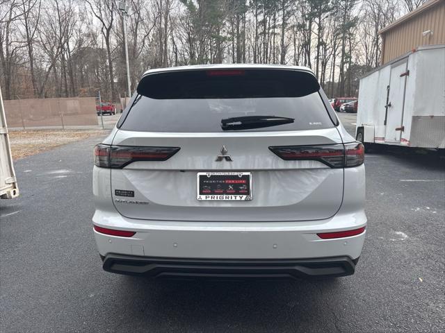 2026 Mitsubishi Outlander ES 1.5T S-AWC