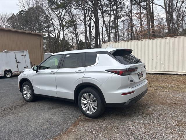 2026 Mitsubishi Outlander ES 1.5T S-AWC