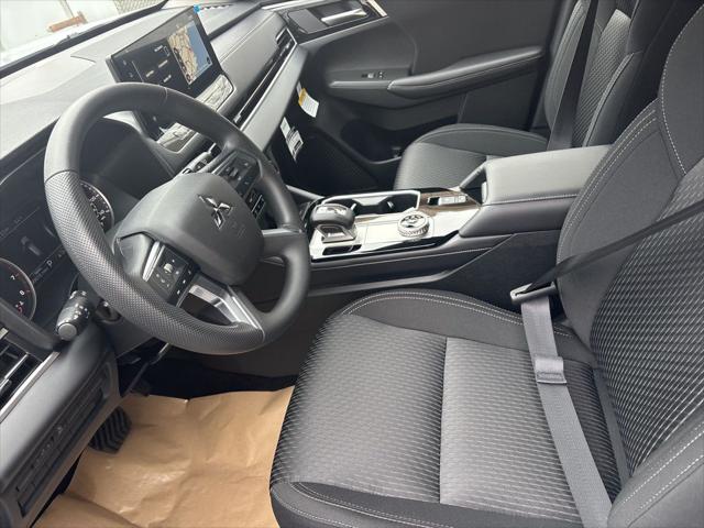 2026 Mitsubishi Outlander ES 1.5T S-AWC