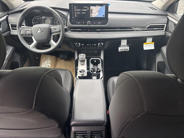 2026 Mitsubishi Outlander ES 1.5T S-AWC