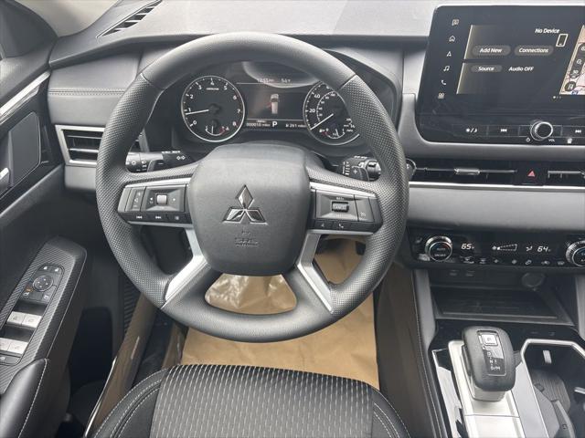 2026 Mitsubishi Outlander ES 1.5T S-AWC