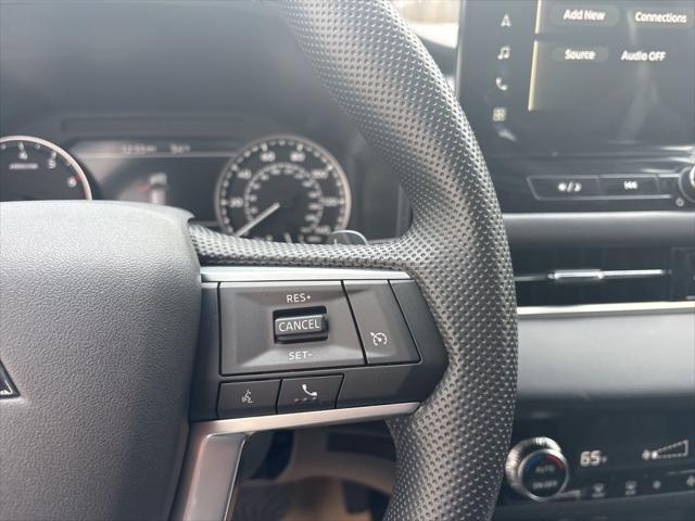 2026 Mitsubishi Outlander ES 1.5T S-AWC