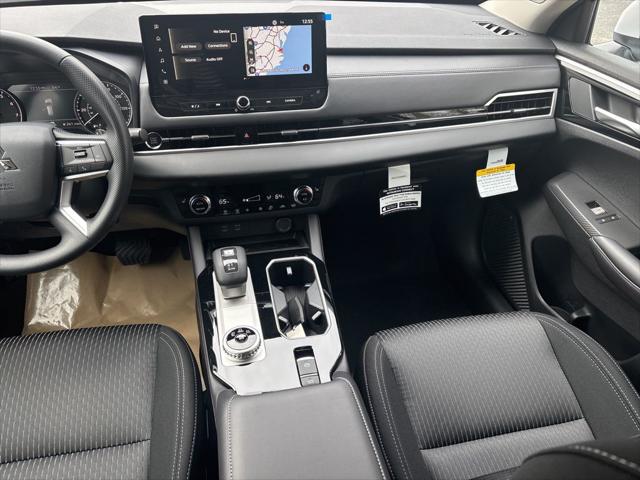 2026 Mitsubishi Outlander ES 1.5T S-AWC