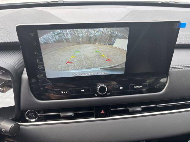 2026 Mitsubishi Outlander ES 1.5T S-AWC