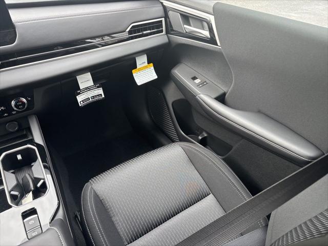 2026 Mitsubishi Outlander ES 1.5T S-AWC