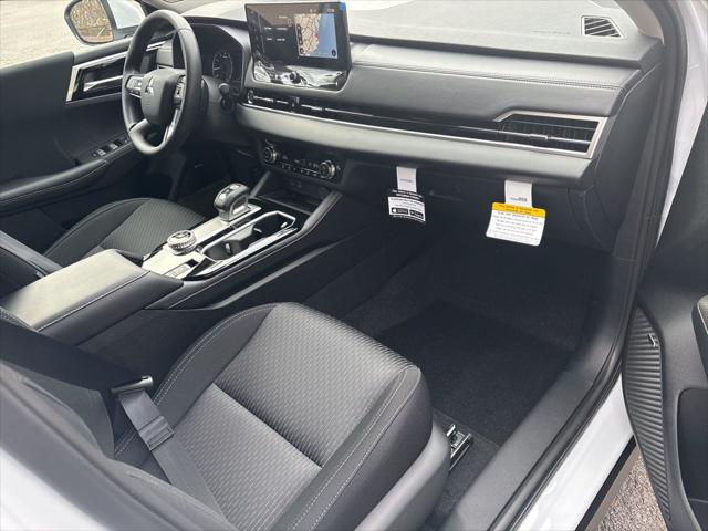 2026 Mitsubishi Outlander ES 1.5T S-AWC