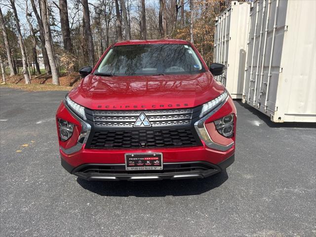 2026 Mitsubishi Eclipse Cross LE 1.5T S-AWC