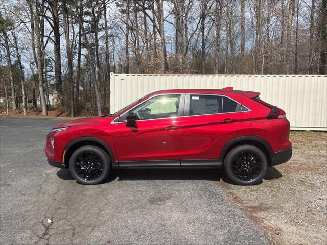 2026 Mitsubishi Eclipse Cross LE 1.5T S-AWC