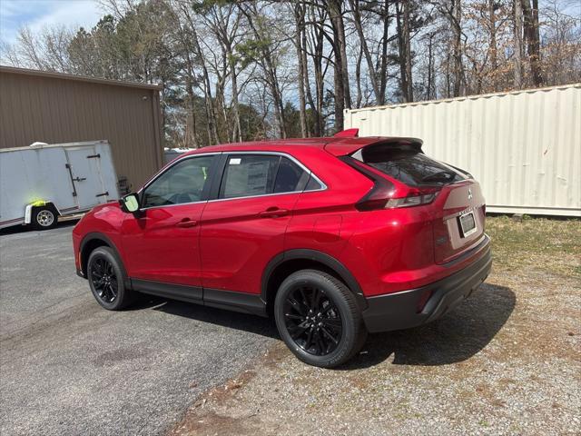 2026 Mitsubishi Eclipse Cross LE 1.5T S-AWC
