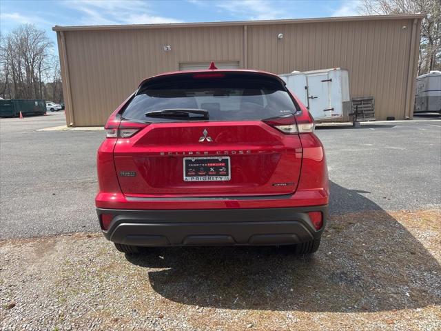 2026 Mitsubishi Eclipse Cross LE 1.5T S-AWC