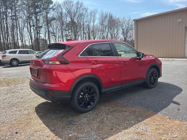 2026 Mitsubishi Eclipse Cross LE 1.5T S-AWC