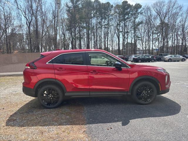 2026 Mitsubishi Eclipse Cross LE 1.5T S-AWC