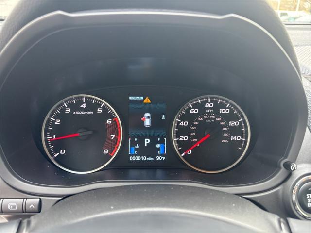 2026 Mitsubishi Eclipse Cross LE 1.5T S-AWC