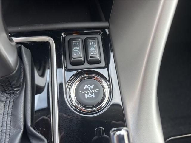 2026 Mitsubishi Eclipse Cross LE 1.5T S-AWC