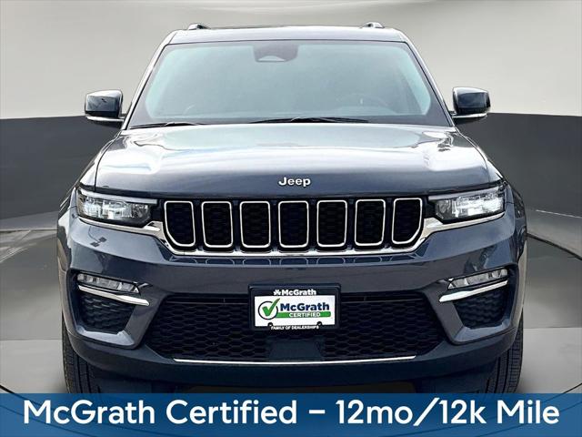 2023 Jeep Grand Cherokee 4xe