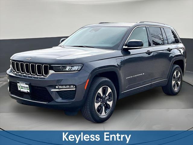 2023 Jeep Grand Cherokee 4xe
