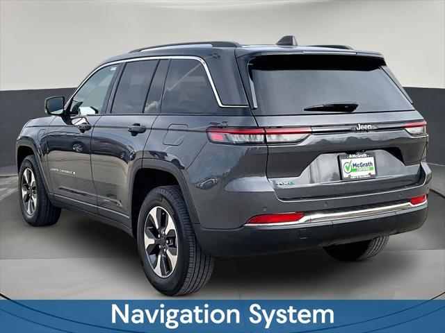 2023 Jeep Grand Cherokee 4xe