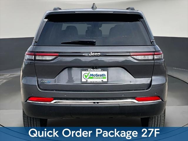 2023 Jeep Grand Cherokee 4xe