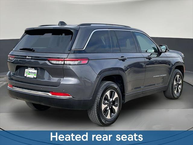 2023 Jeep Grand Cherokee 4xe