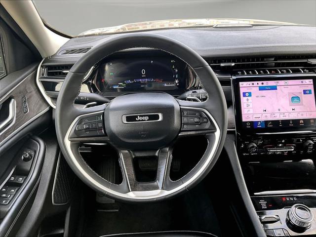 2023 Jeep Grand Cherokee 4xe