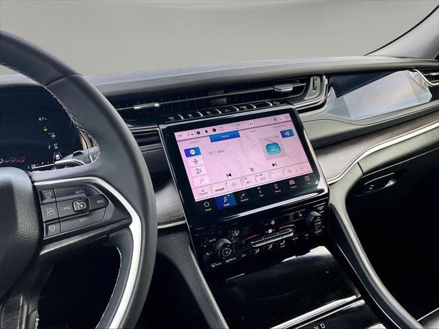 2023 Jeep Grand Cherokee 4xe