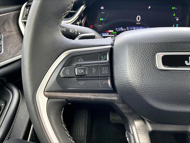 2023 Jeep Grand Cherokee 4xe