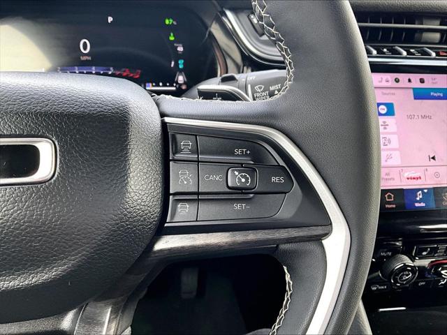 2023 Jeep Grand Cherokee 4xe