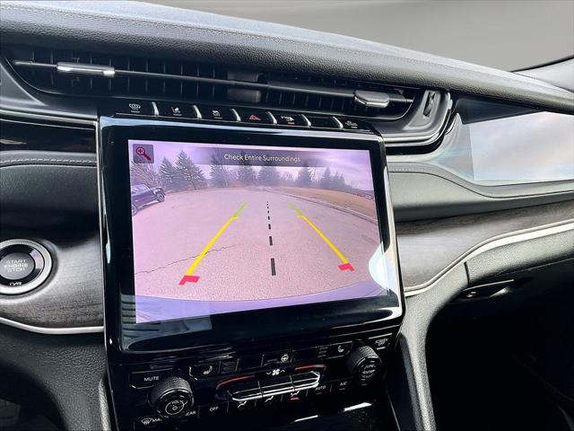 2023 Jeep Grand Cherokee 4xe