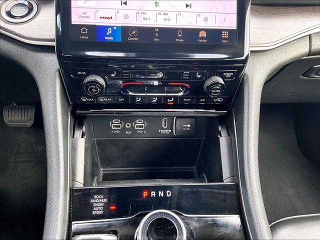 2023 Jeep Grand Cherokee 4xe