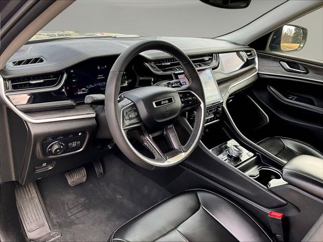 2023 Jeep Grand Cherokee 4xe