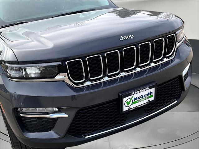 2023 Jeep Grand Cherokee 4xe