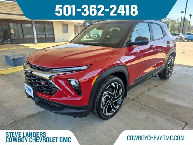 2026 Chevrolet TrailBlazer FWD RS for sale in Heber Springs, AR