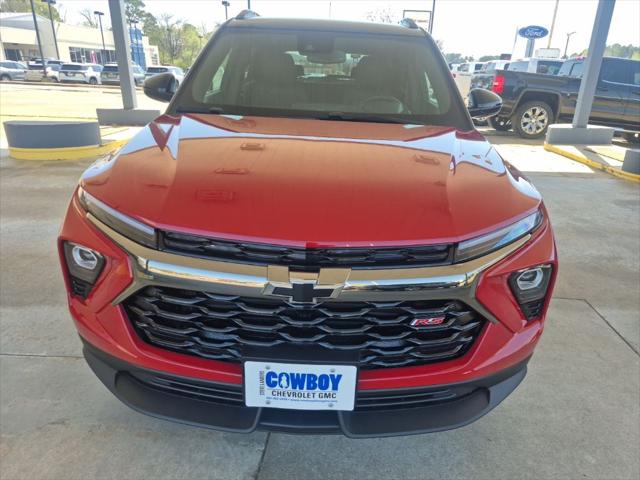 2026 Chevrolet TrailBlazer FWD RS