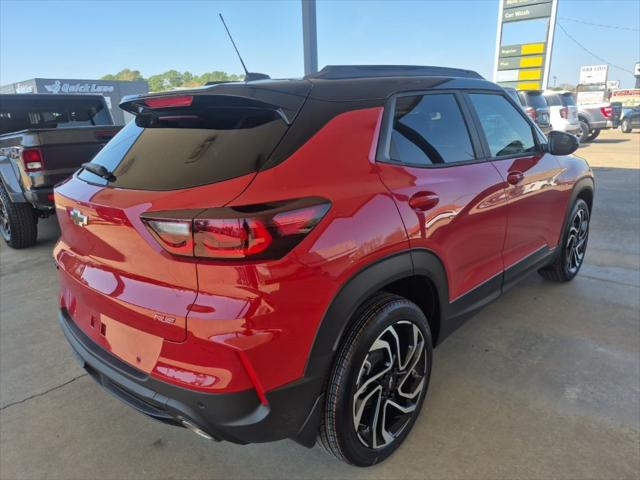 2026 Chevrolet TrailBlazer FWD RS