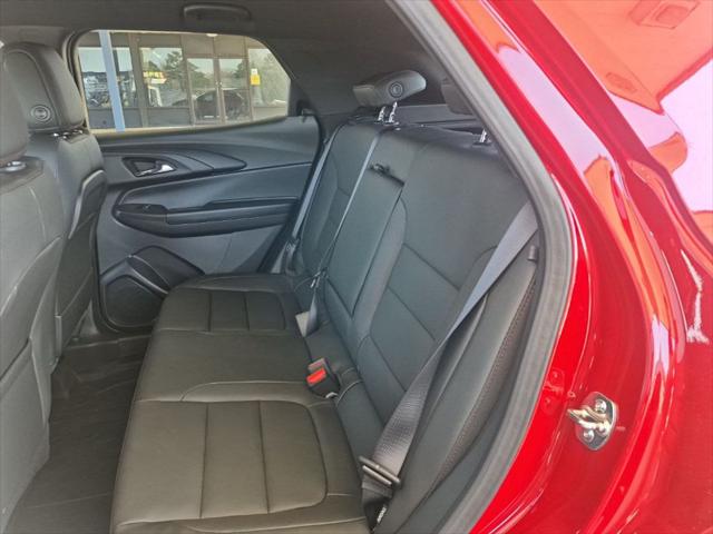 2026 Chevrolet TrailBlazer FWD RS