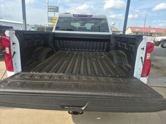 2026 Chevrolet Silverado 2500HD Crew Cab, Standard Bed, WT, 4WD