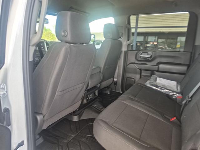 2026 Chevrolet Silverado 2500HD Crew Cab, Standard Bed, WT, 4WD