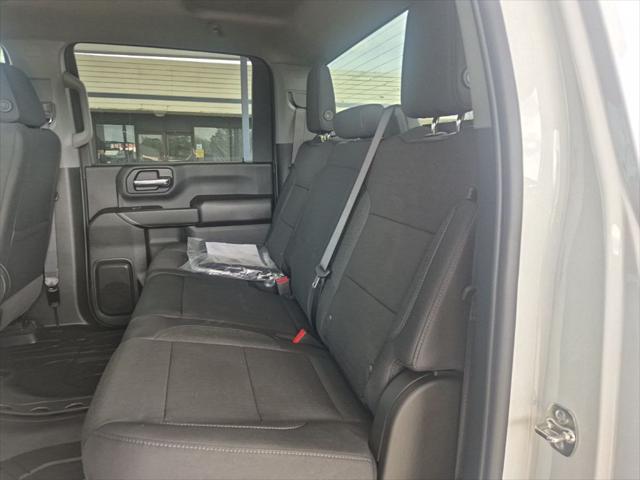 2026 Chevrolet Silverado 2500HD Crew Cab, Standard Bed, WT, 4WD