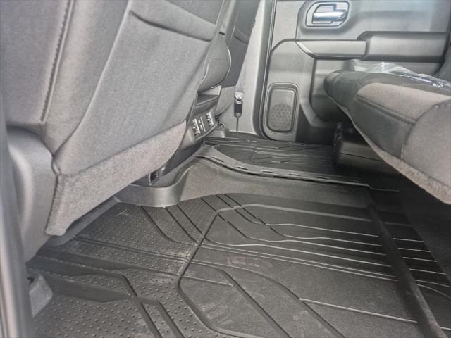 2026 Chevrolet Silverado 2500HD Crew Cab, Standard Bed, WT, 4WD