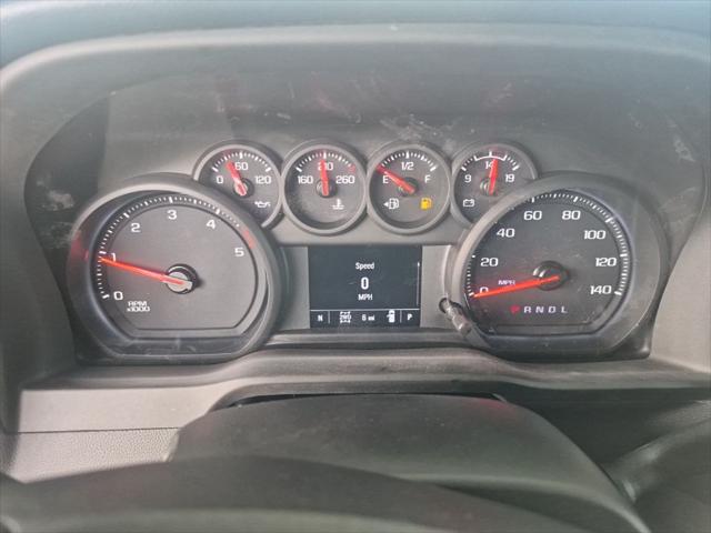 2026 Chevrolet Silverado 2500HD Crew Cab, Standard Bed, WT, 4WD