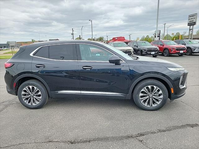 2026 Buick Envision Preferred AWD
