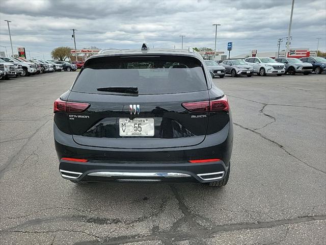 2026 Buick Envision Preferred AWD