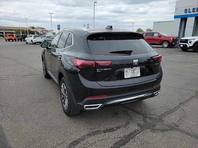 2026 Buick Envision Preferred AWD